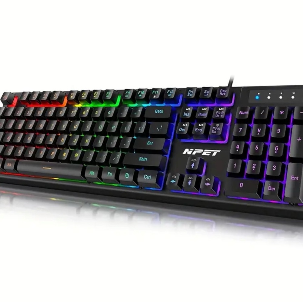 Gaming Keyboard - Black brand new in box